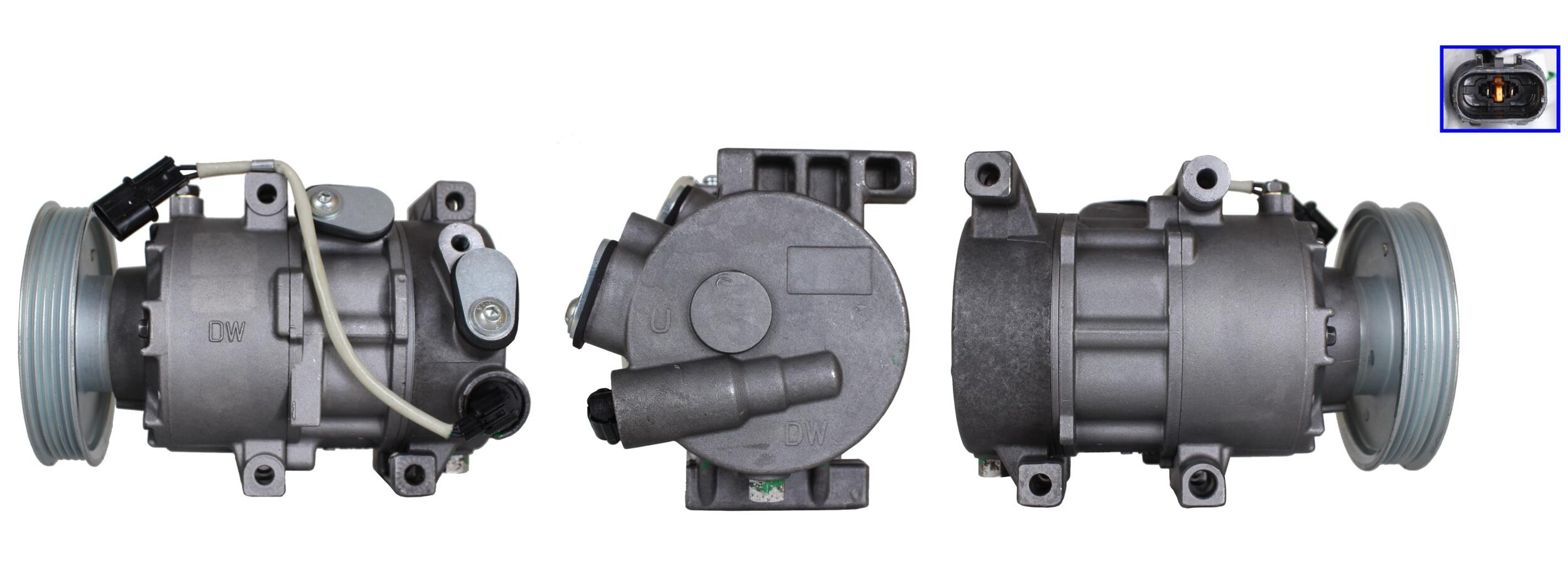 DRI Airco compressor 700511216