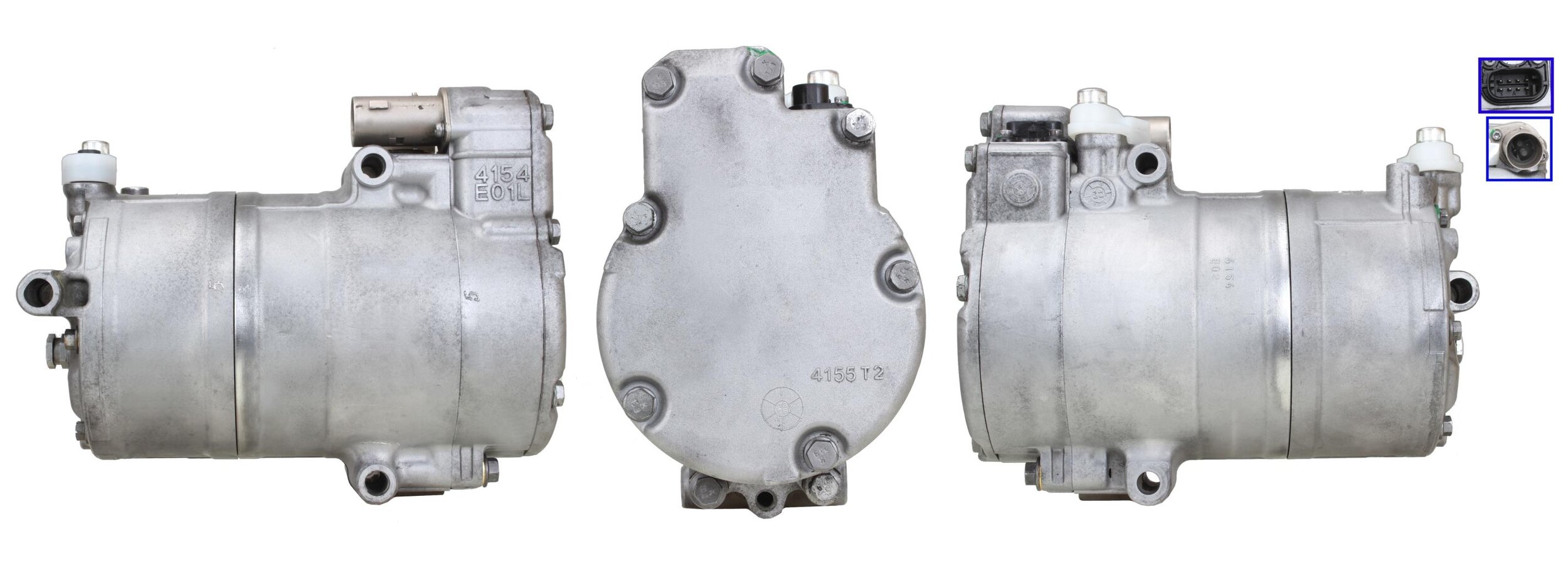 DRI Airco compressor 700511217