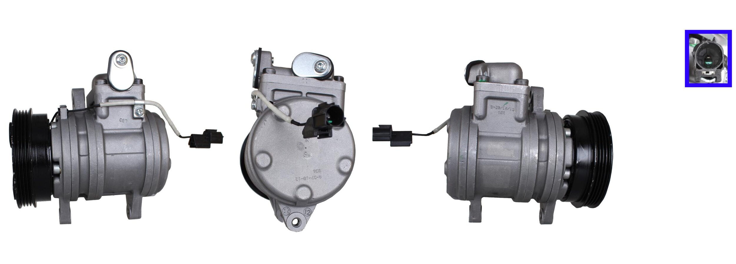 DRI Airco compressor 700511221