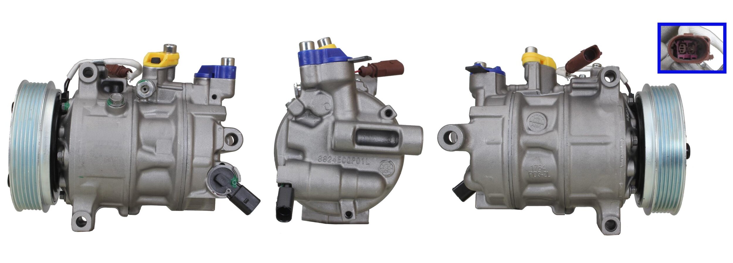 DRI Airco compressor 700511398