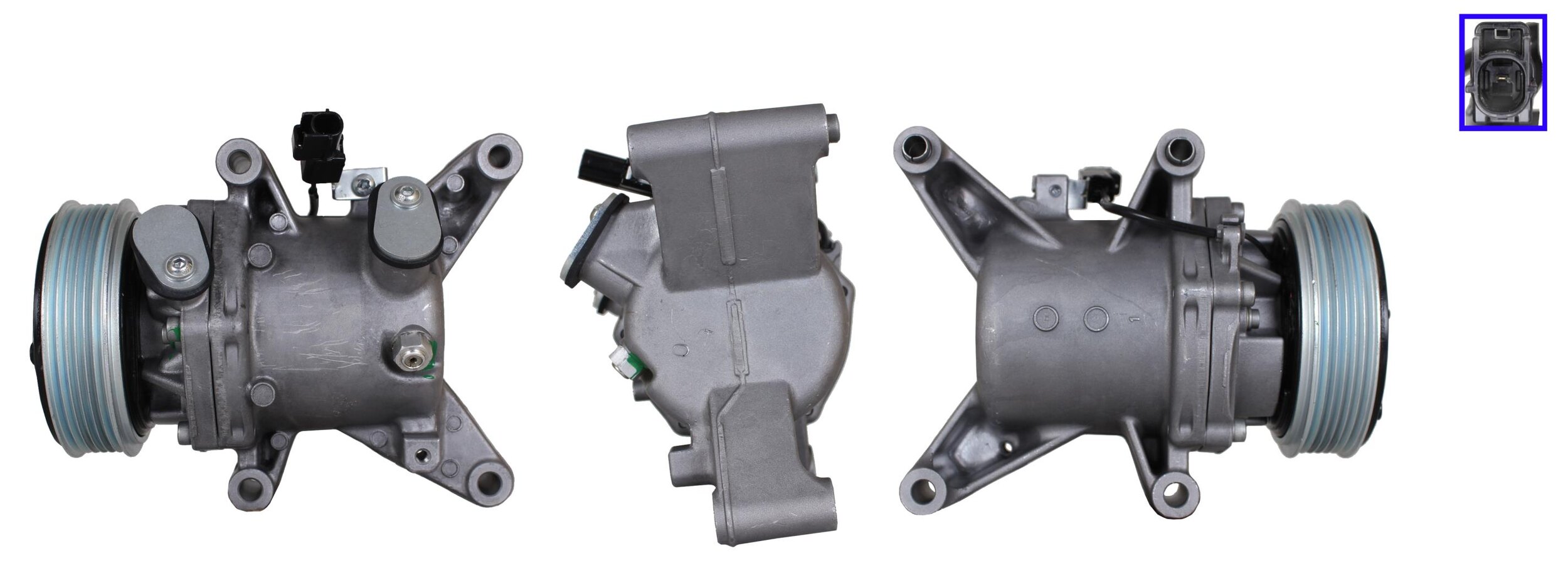 DRI Airco compressor 700511228