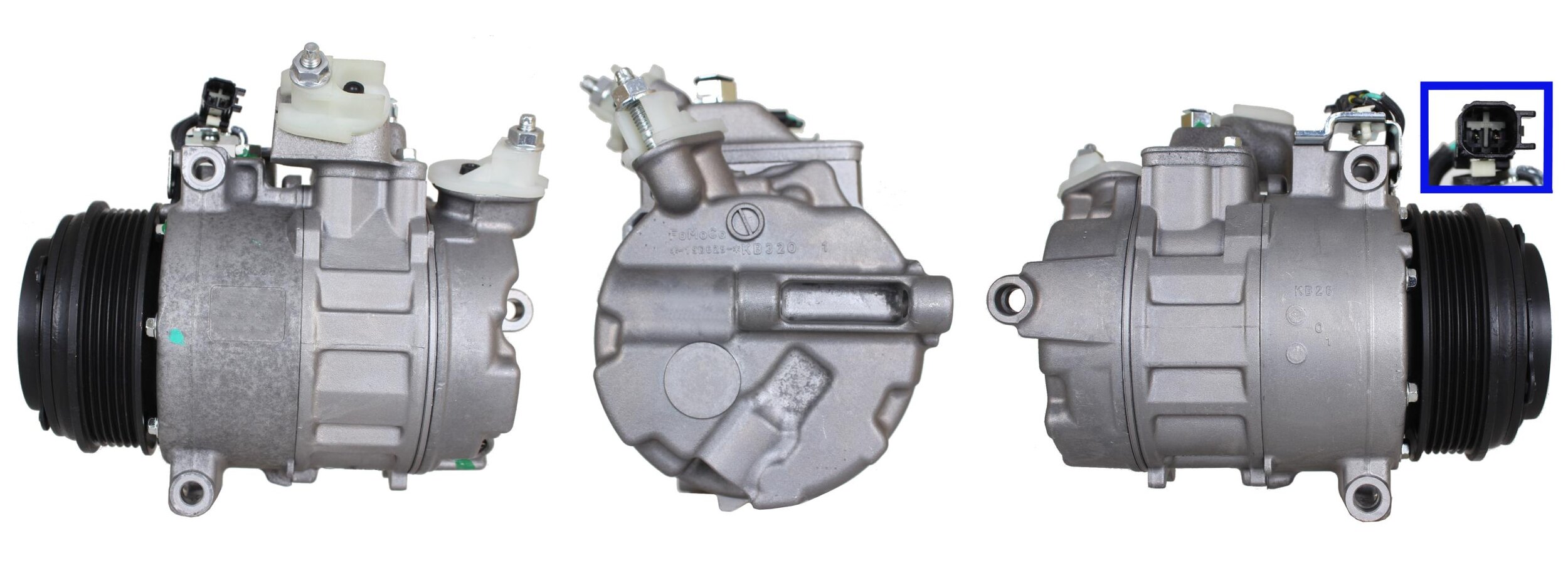 DRI Airco compressor 700511229