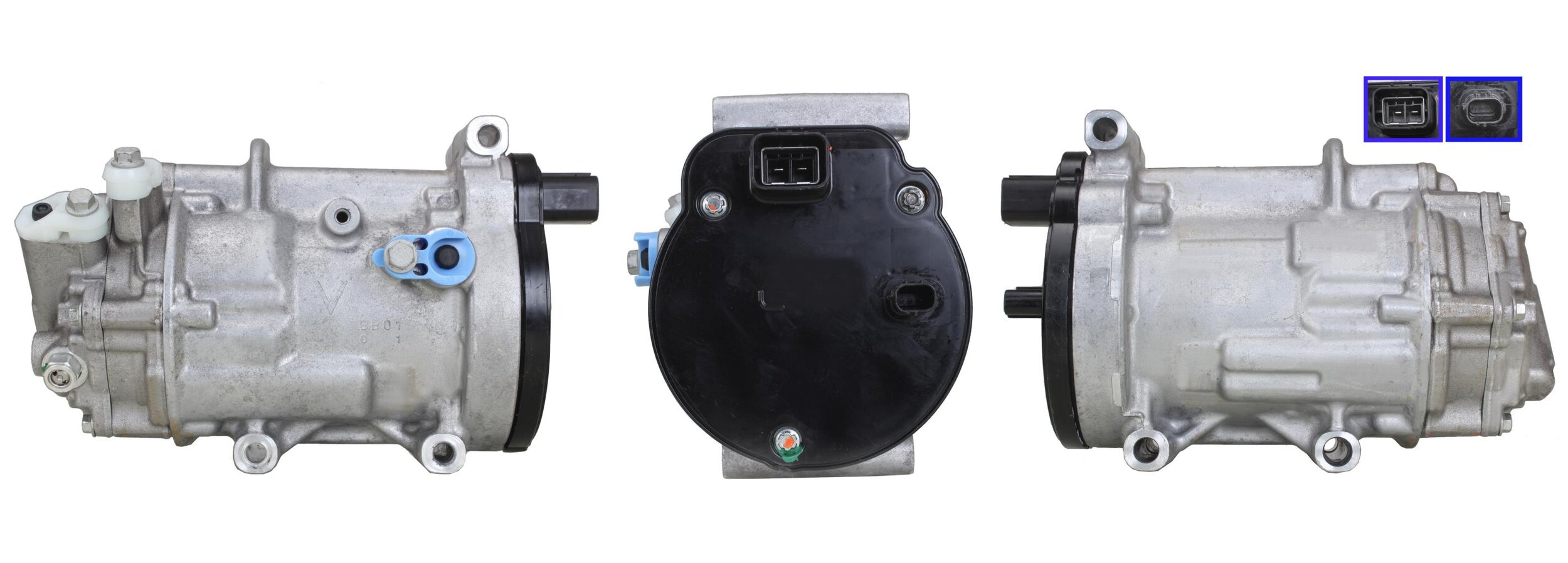 DRI Airco compressor 700511252