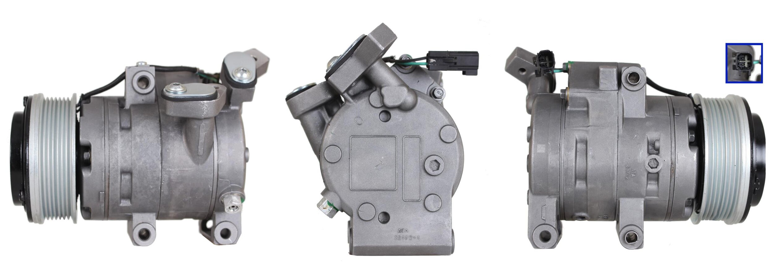 DRI Airco compressor 700511257