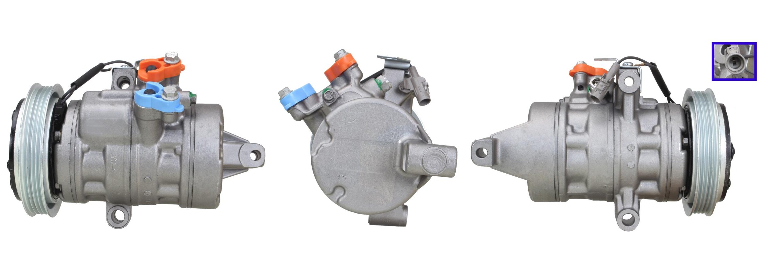 DRI Airco compressor 700511278