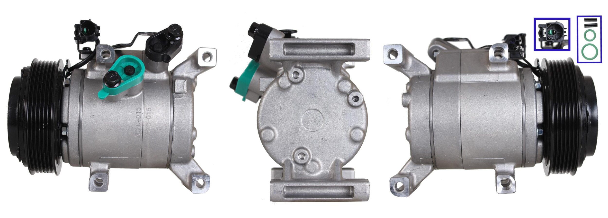 DRI Airco compressor 700511261