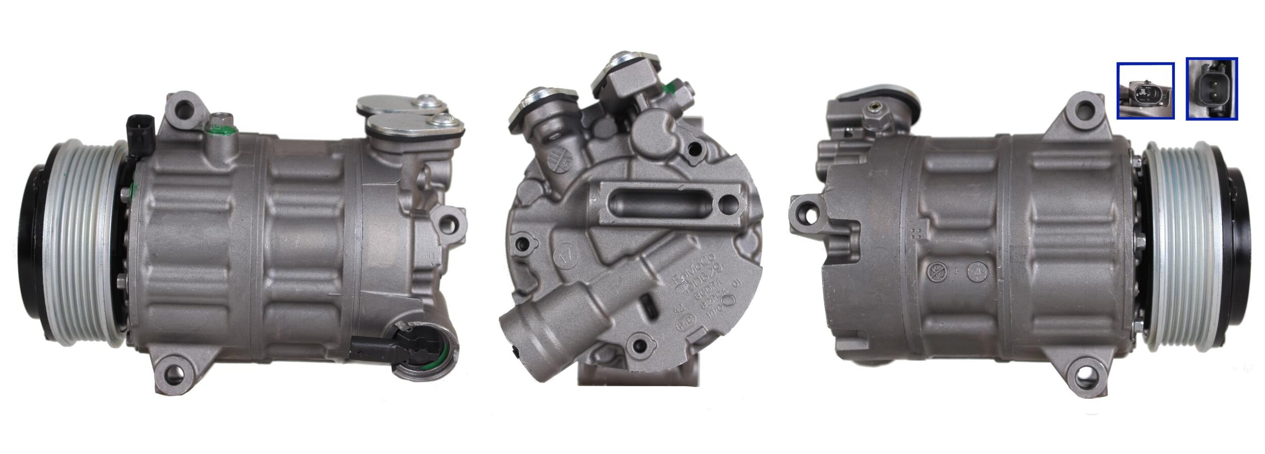 DRI Airco compressor 700511265