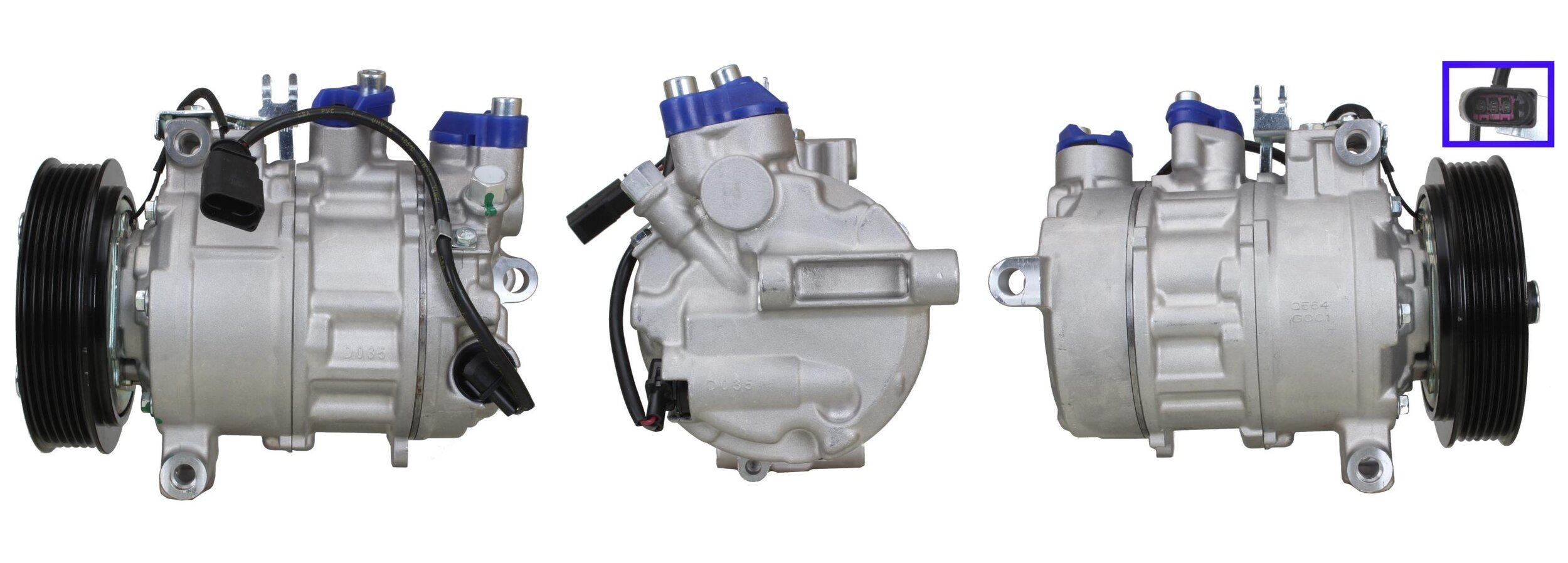 DRI Airco compressor 700511403