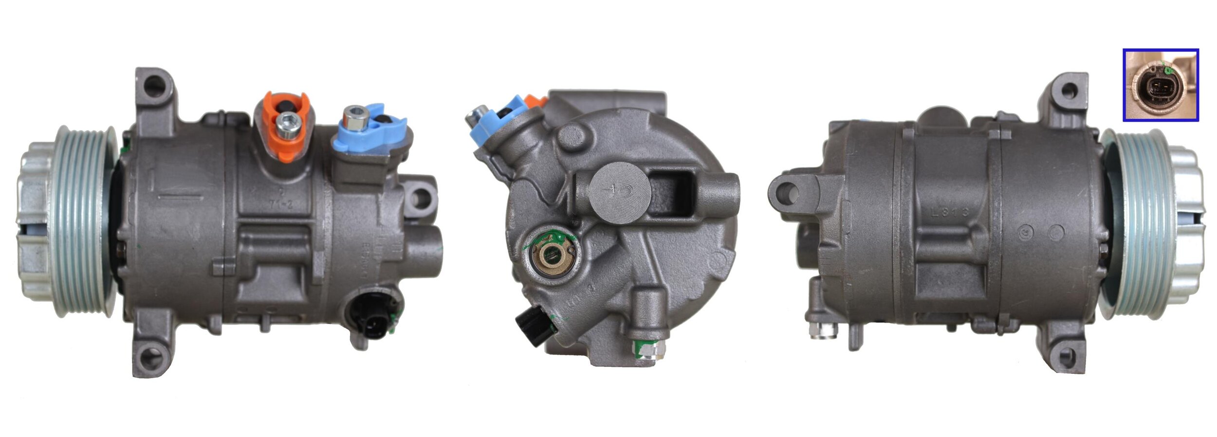 DRI Airco compressor 700511352