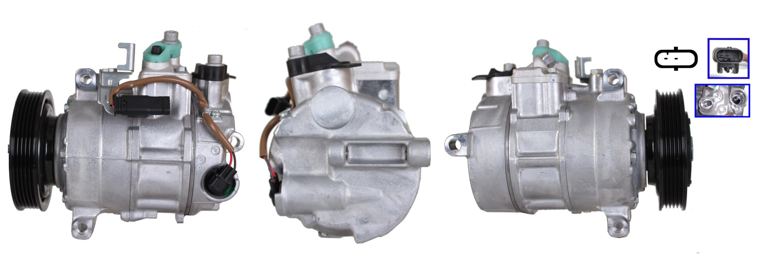 DRI Airco compressor 700511313