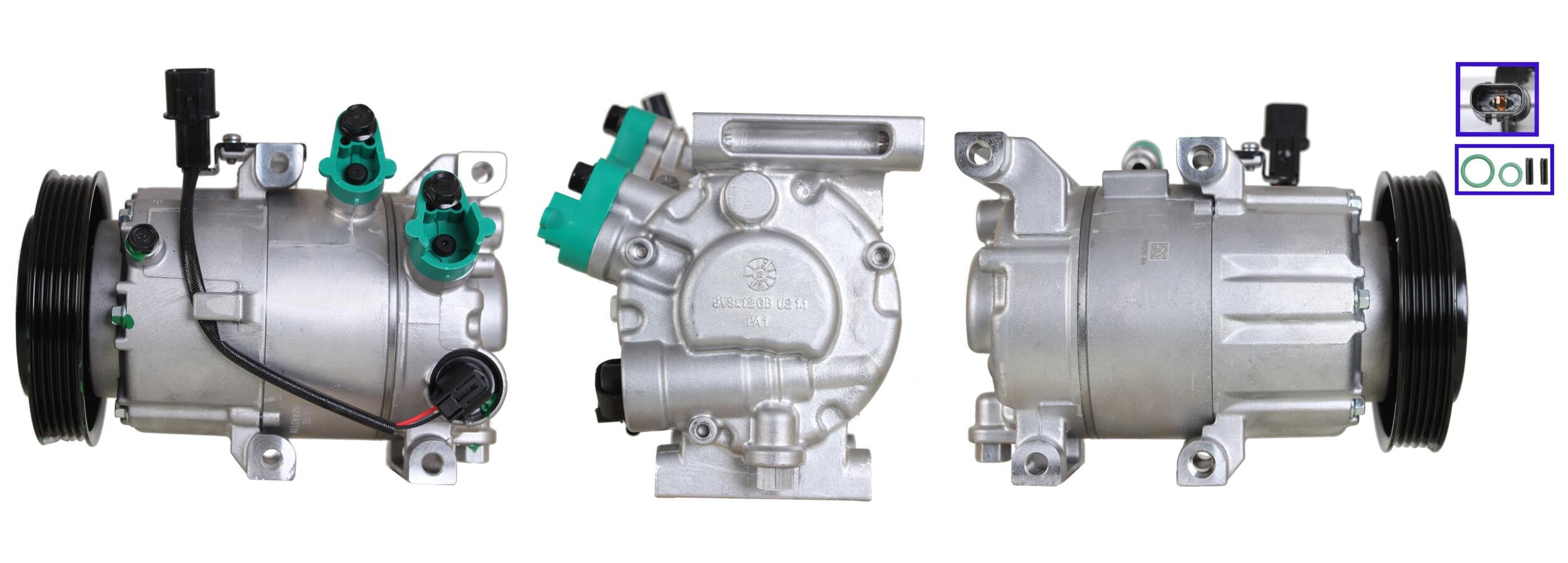 DRI Airco compressor 700511309