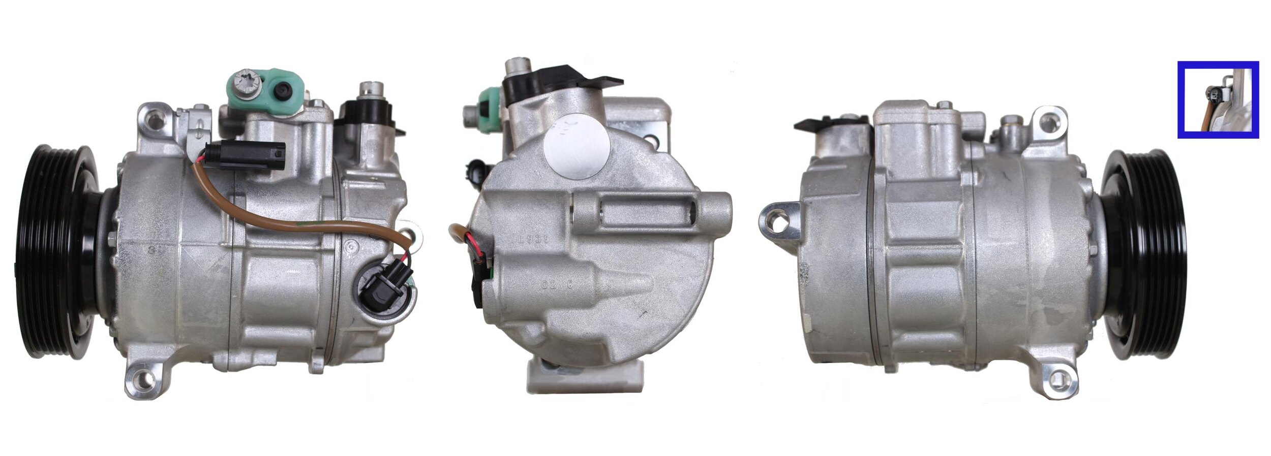 DRI Airco compressor 700511363