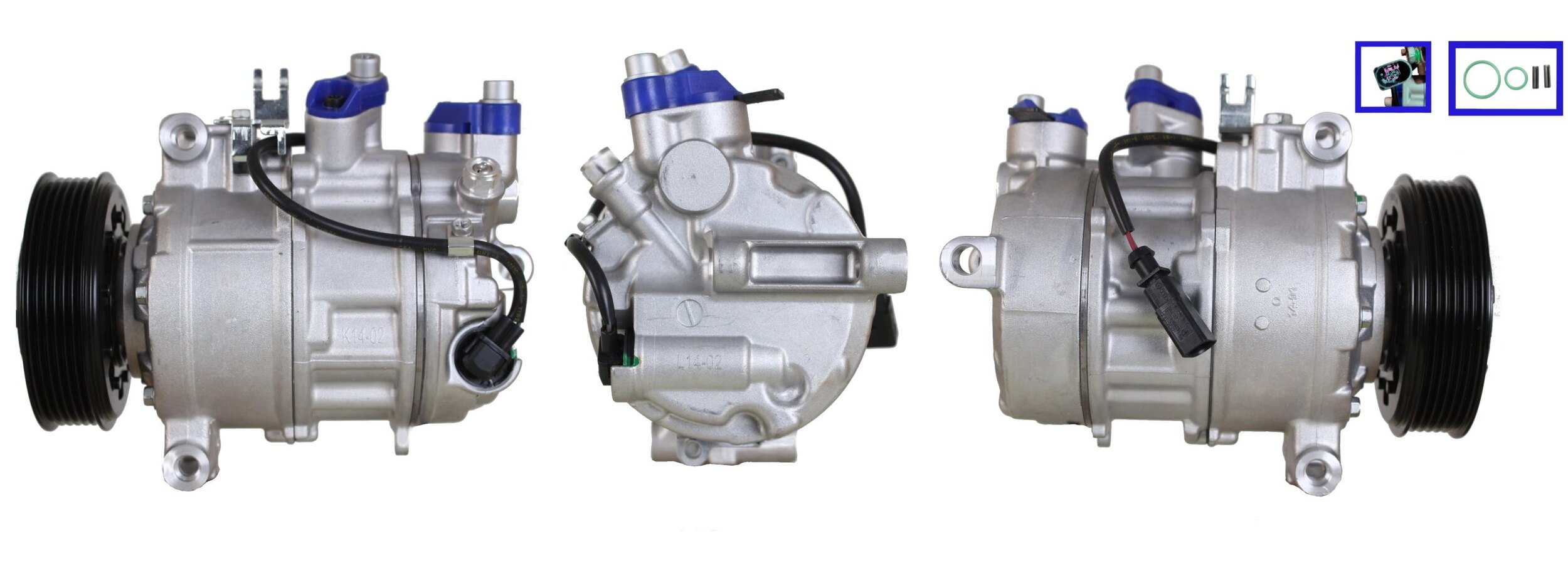 DRI Airco compressor 700511314