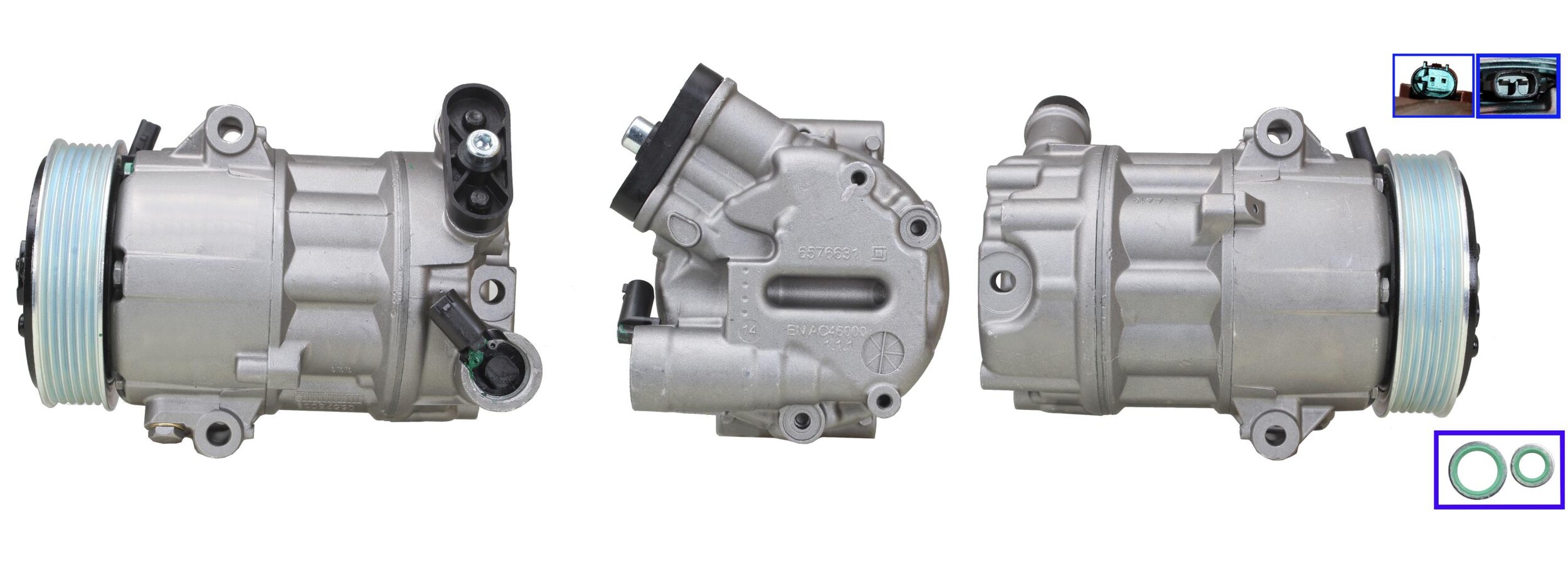 DRI Airco compressor 700511331