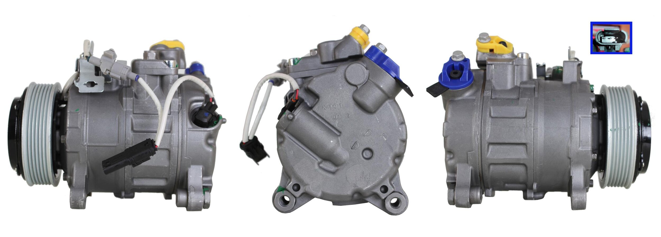 DRI Airco compressor 700511332