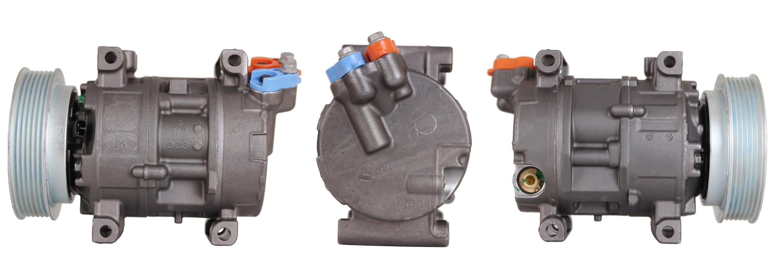 DRI Airco compressor 700511334