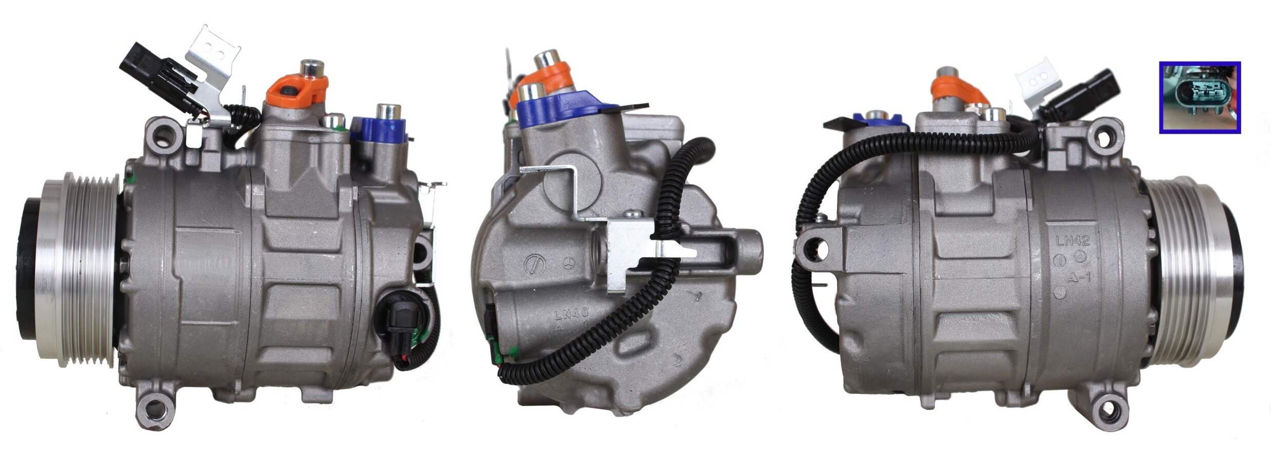 DRI Airco compressor 700511337