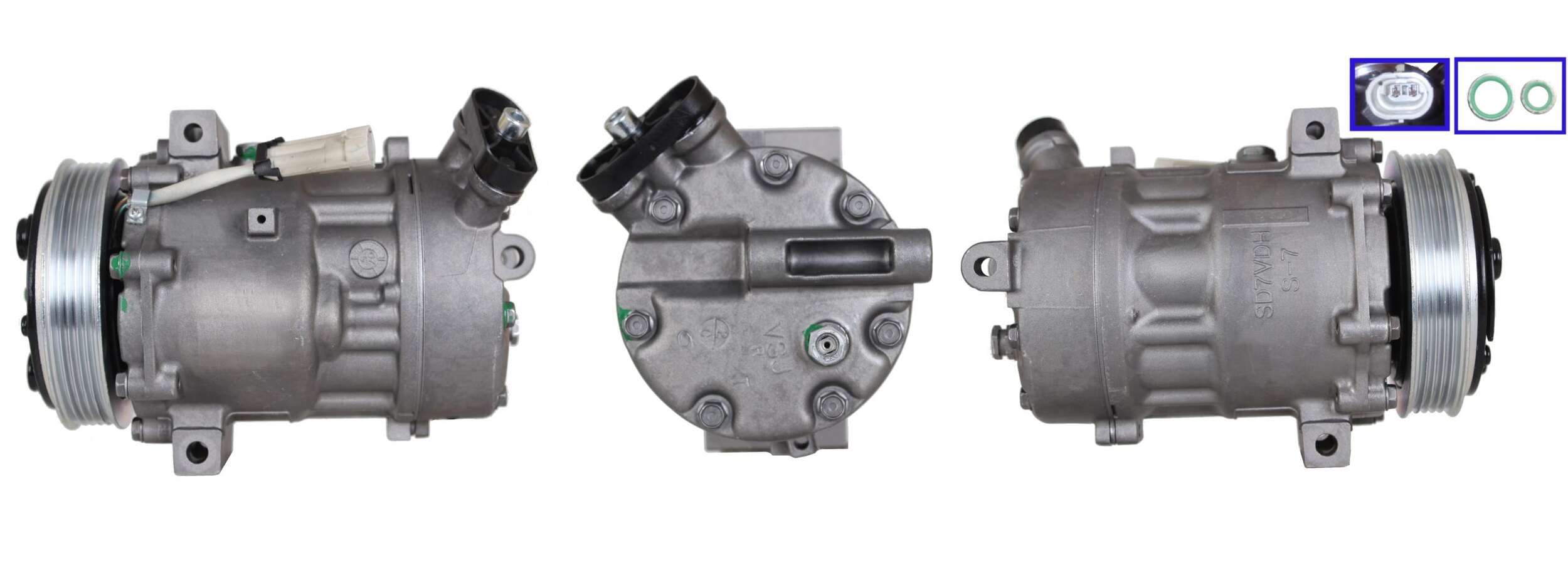 DRI Airco compressor 700511339