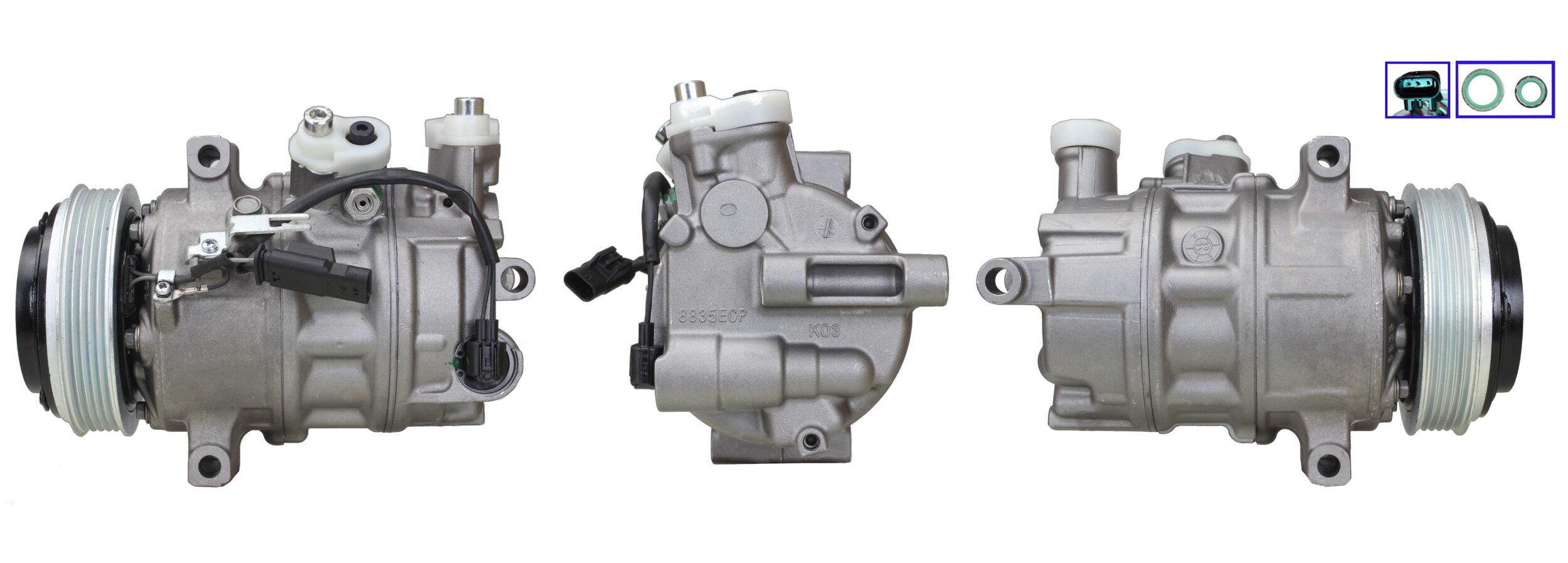 DRI Airco compressor 700511376