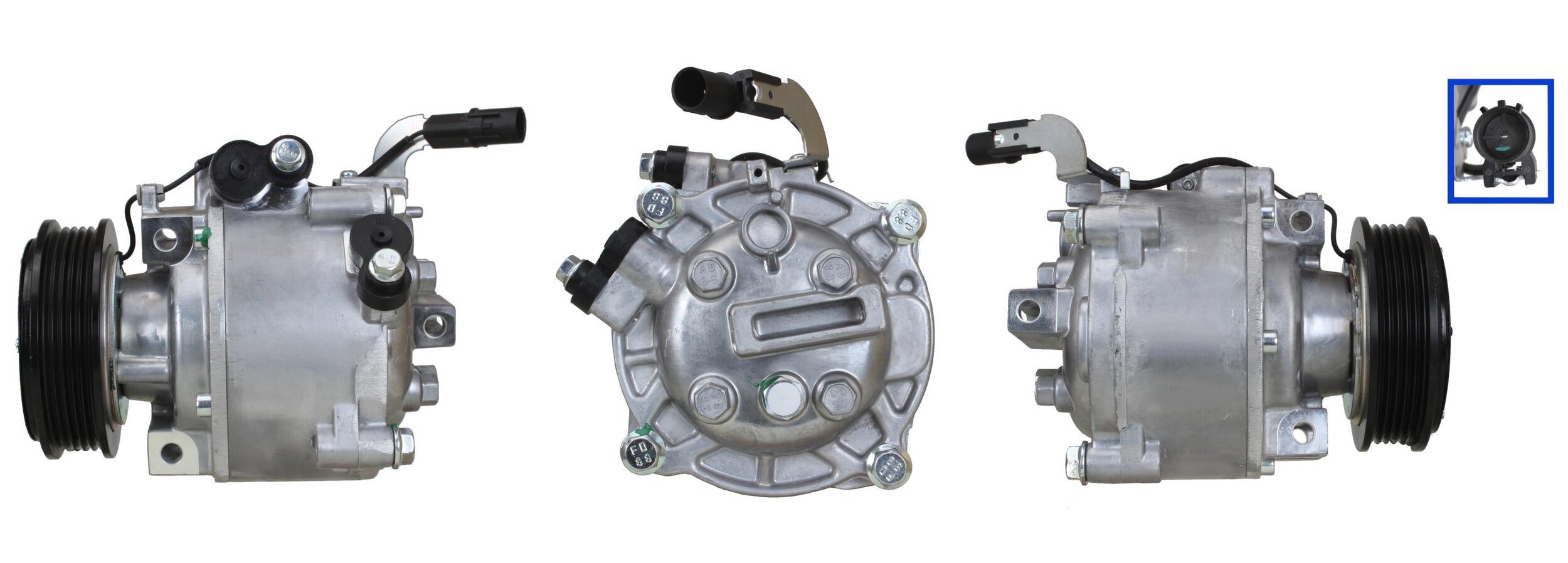 DRI Airco compressor 700511381