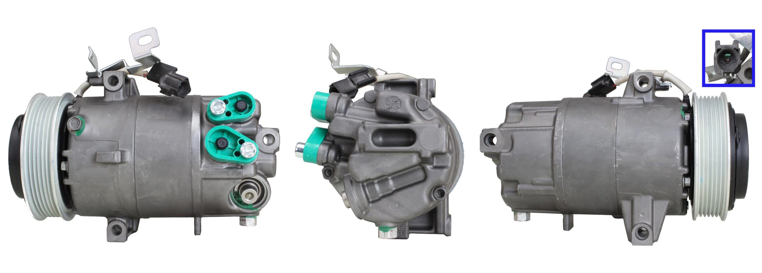 DRI Airco compressor 700511455