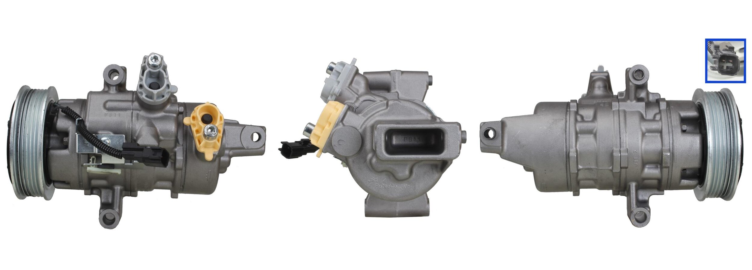 DRI Airco compressor 700511385