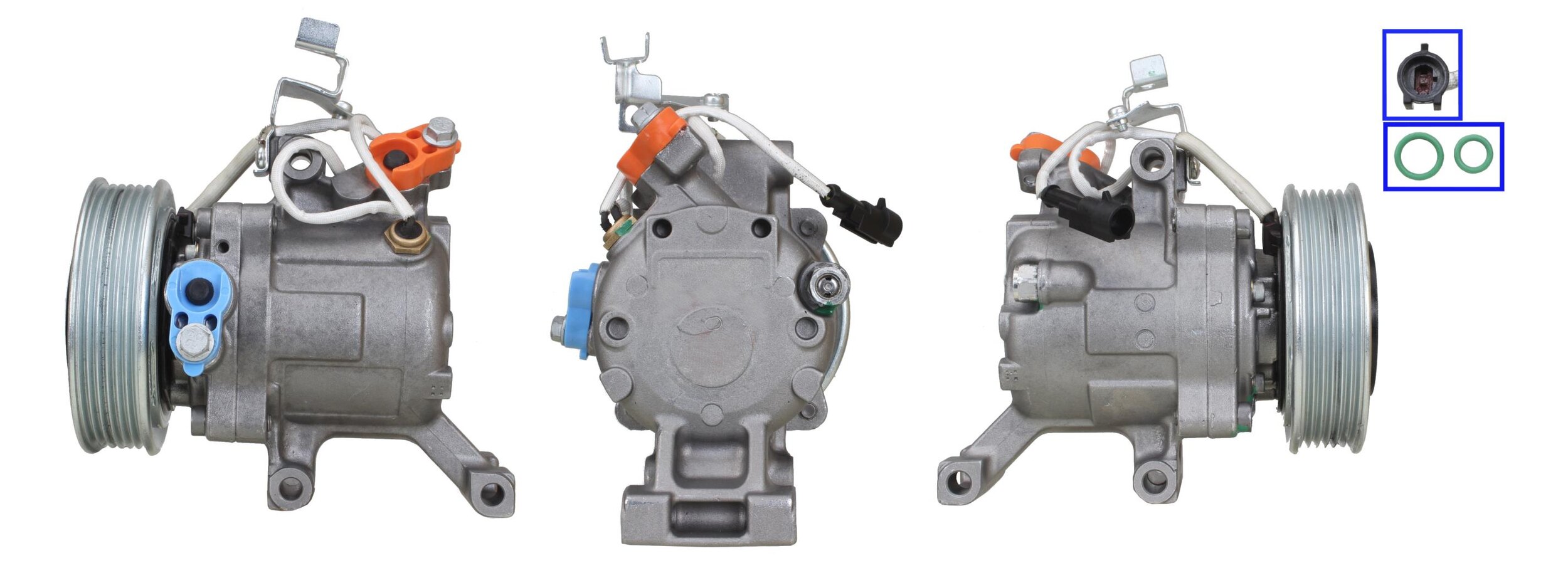 DRI Airco compressor 700511391