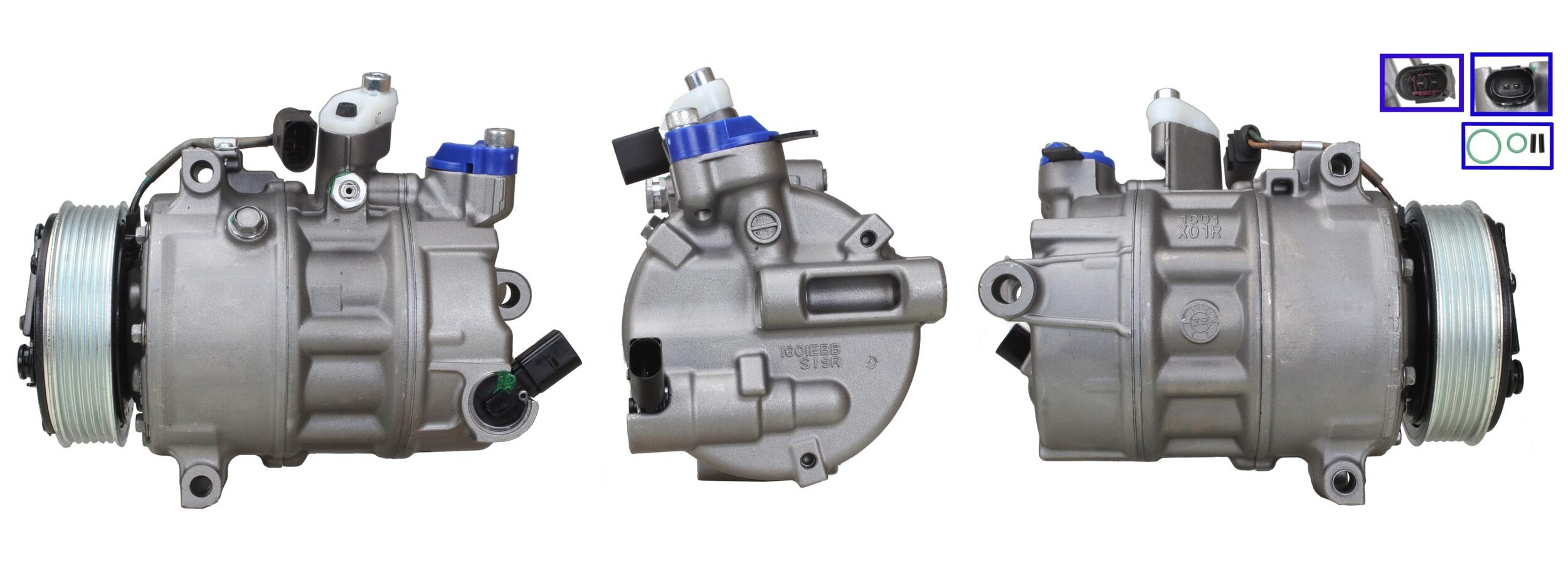 DRI Airco compressor 700511395