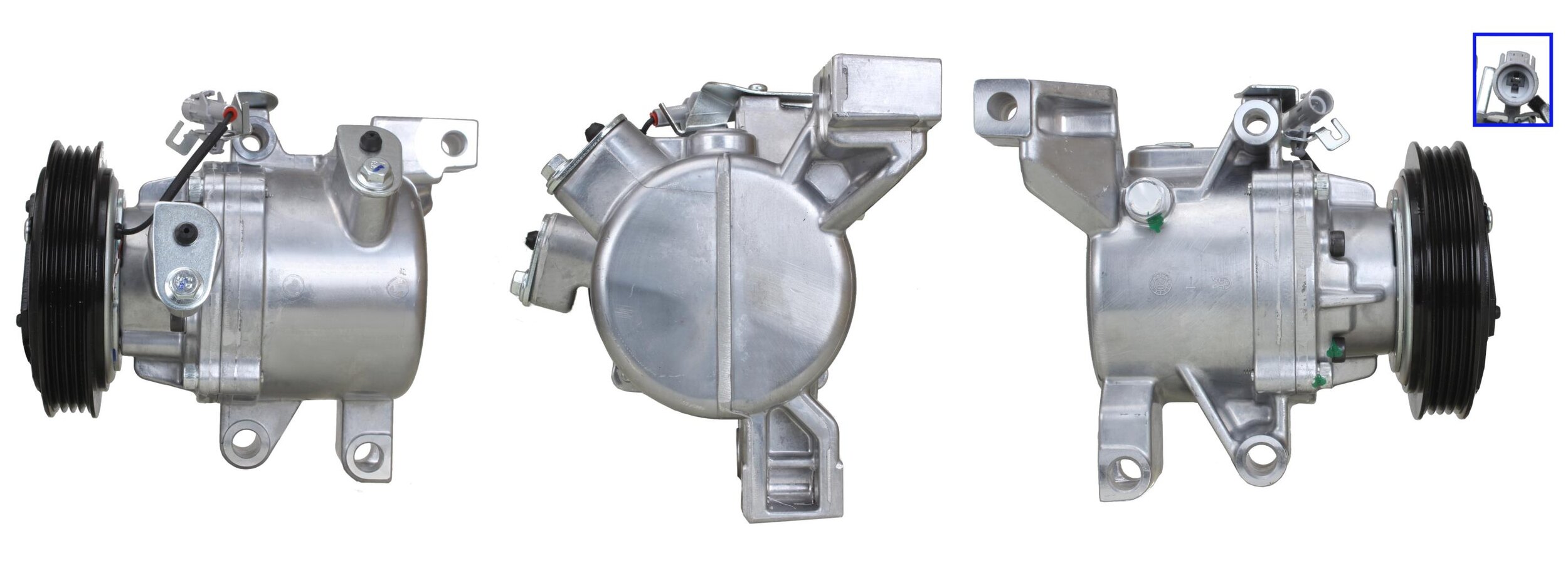 DRI Airco compressor 700511400