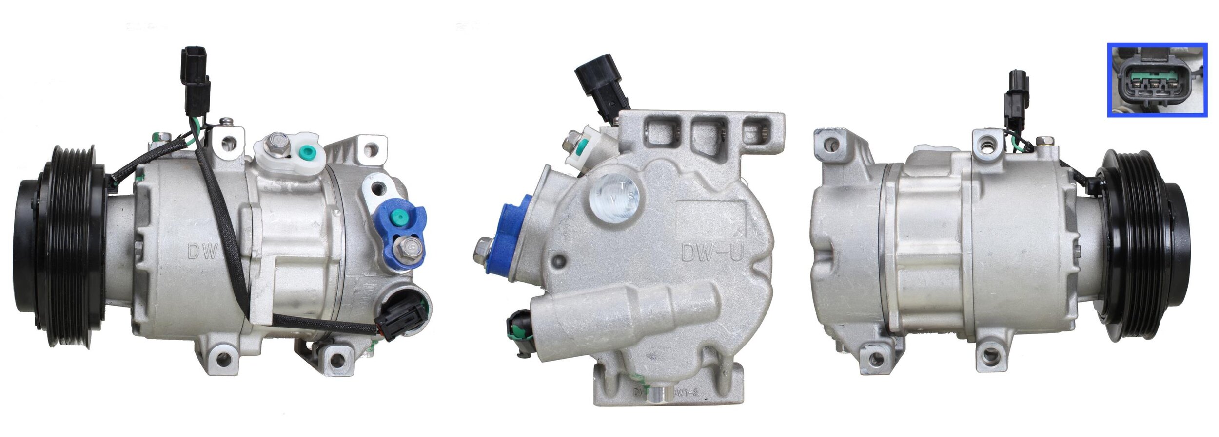 DRI Airco compressor 700511408