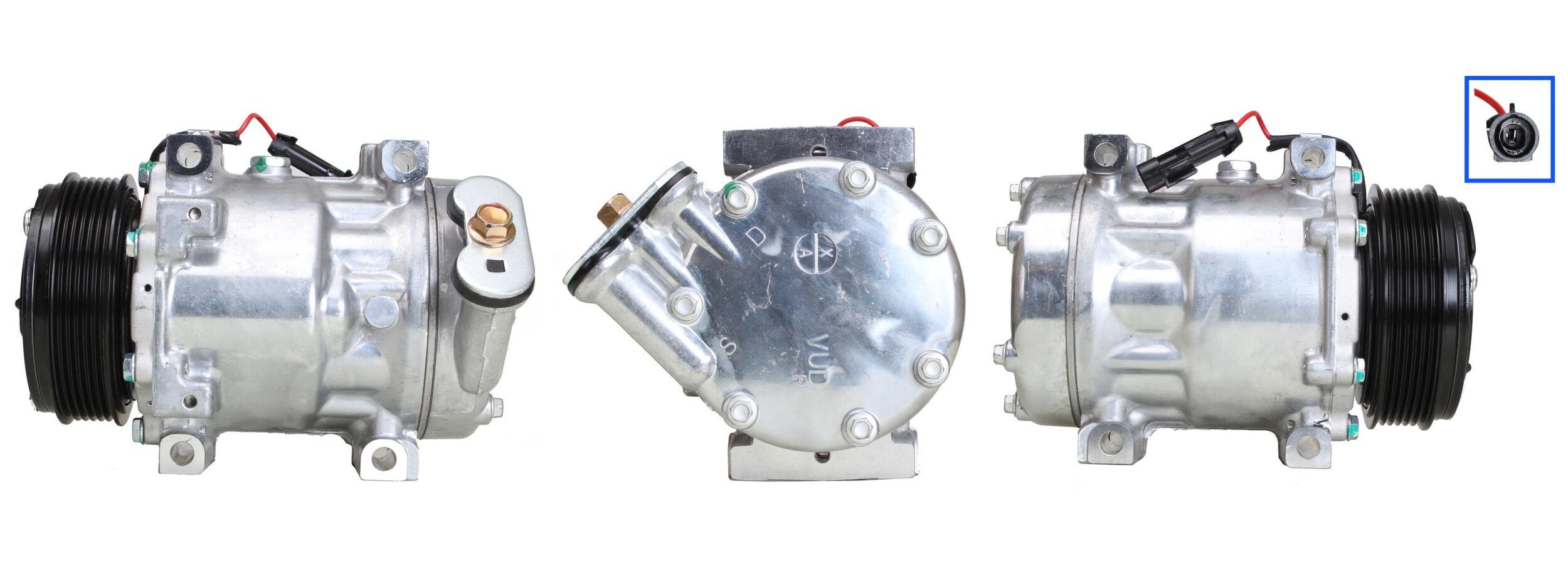 DRI Airco compressor 700511411