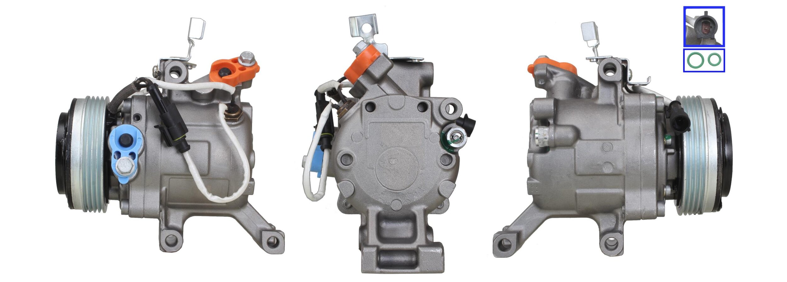 DRI Airco compressor 700511416