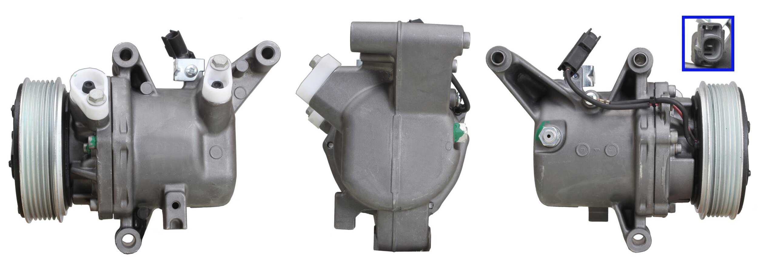 DRI Airco compressor 700511431