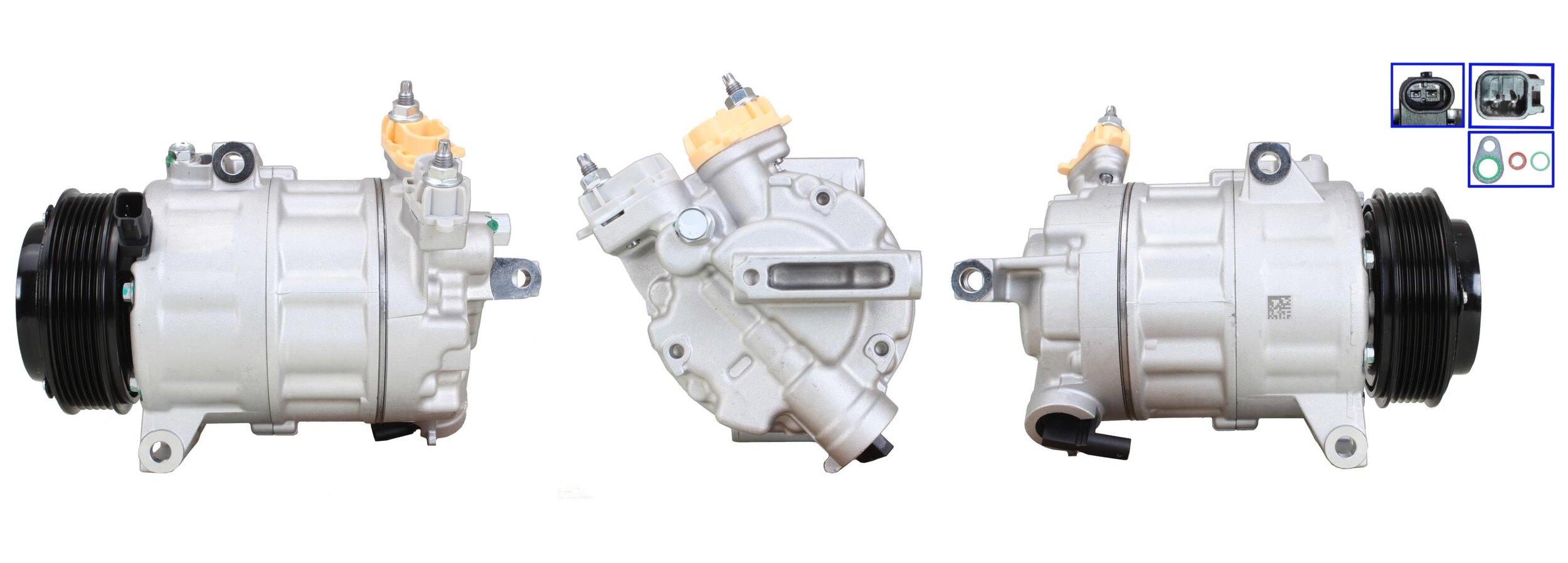 DRI Airco compressor 700511433