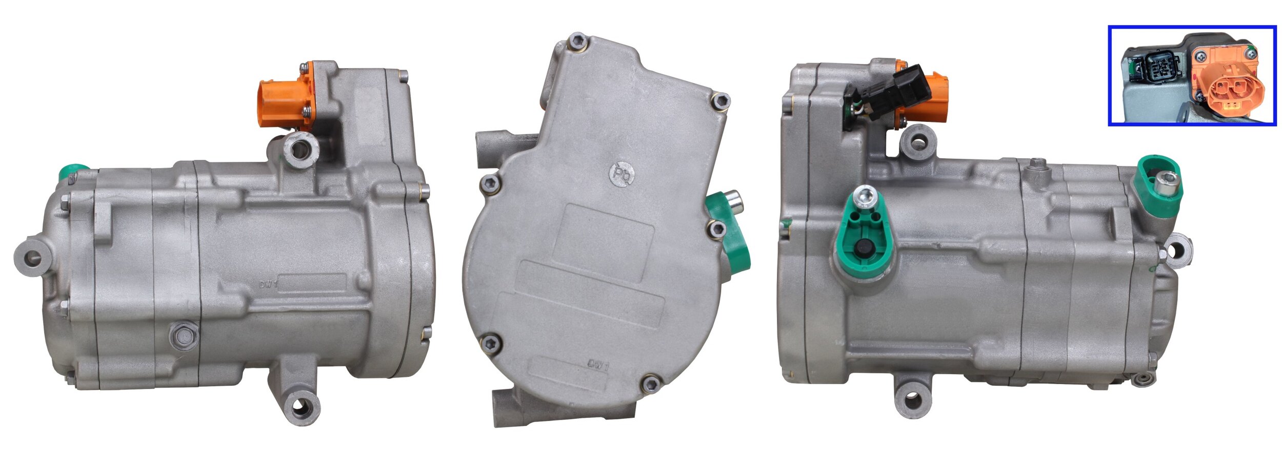 DRI Airco compressor 700511436