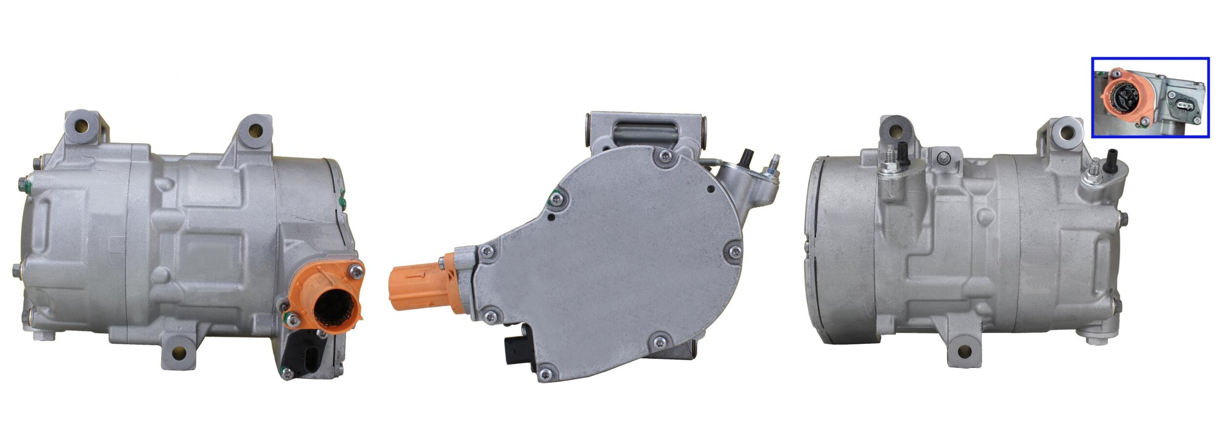 DRI Airco compressor 700511446