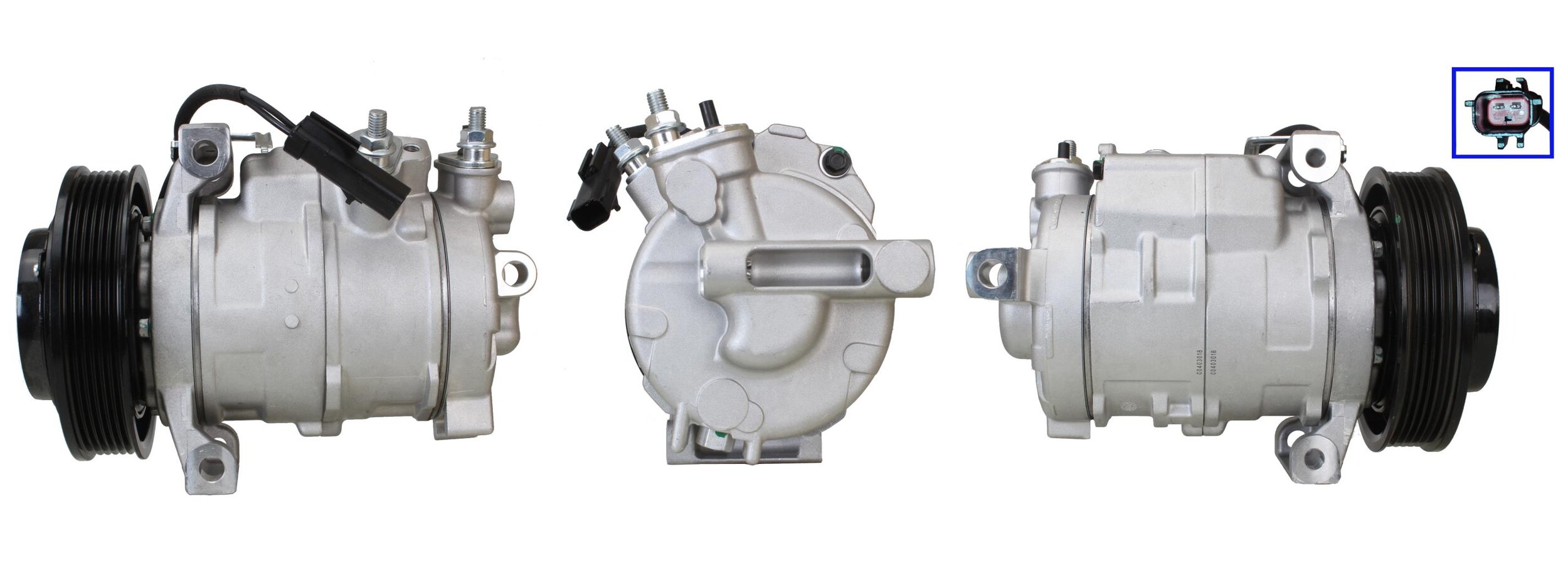 DRI Airco compressor 700511484