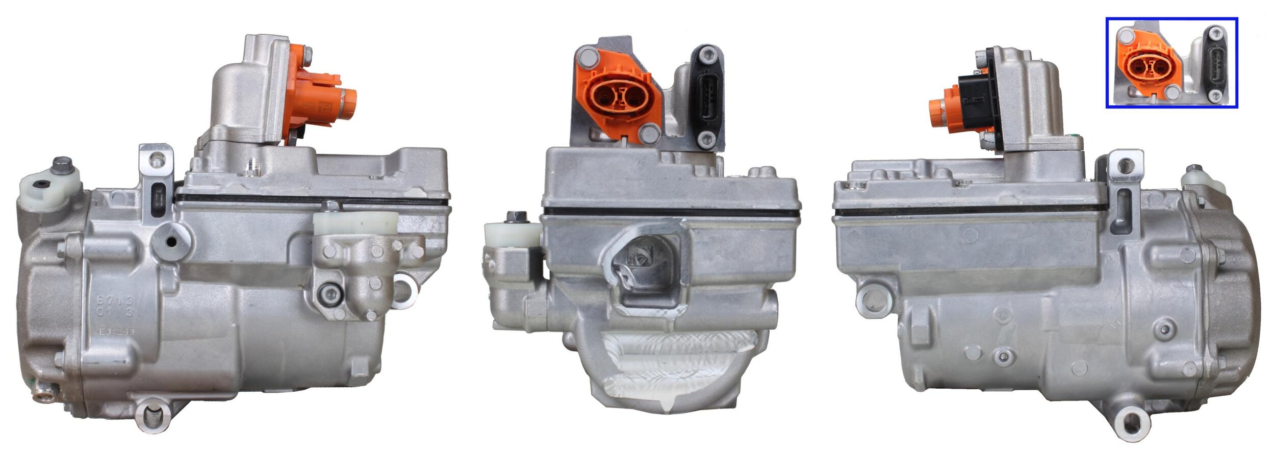 DRI Airco compressor 700511477