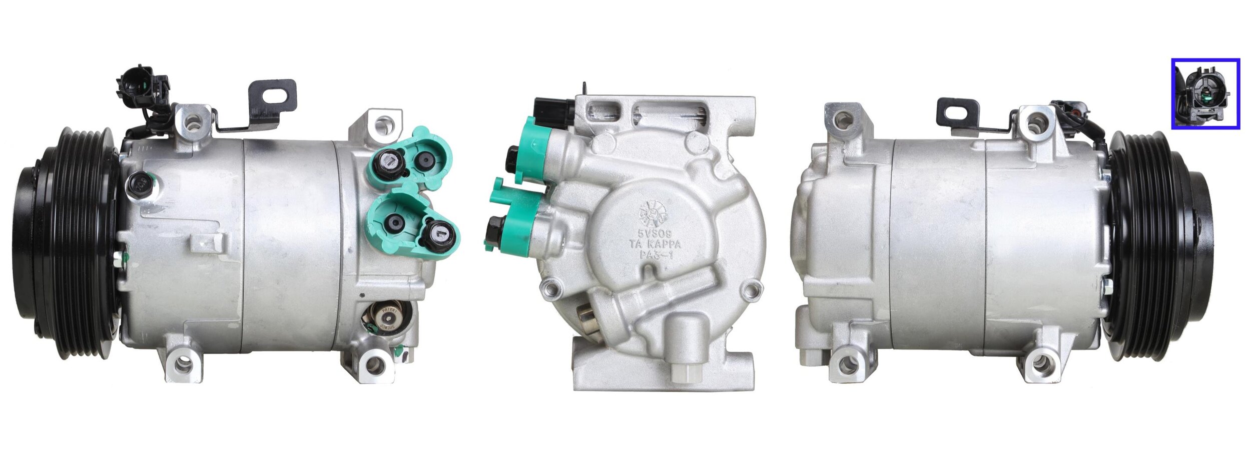 DRI Airco compressor 700511476