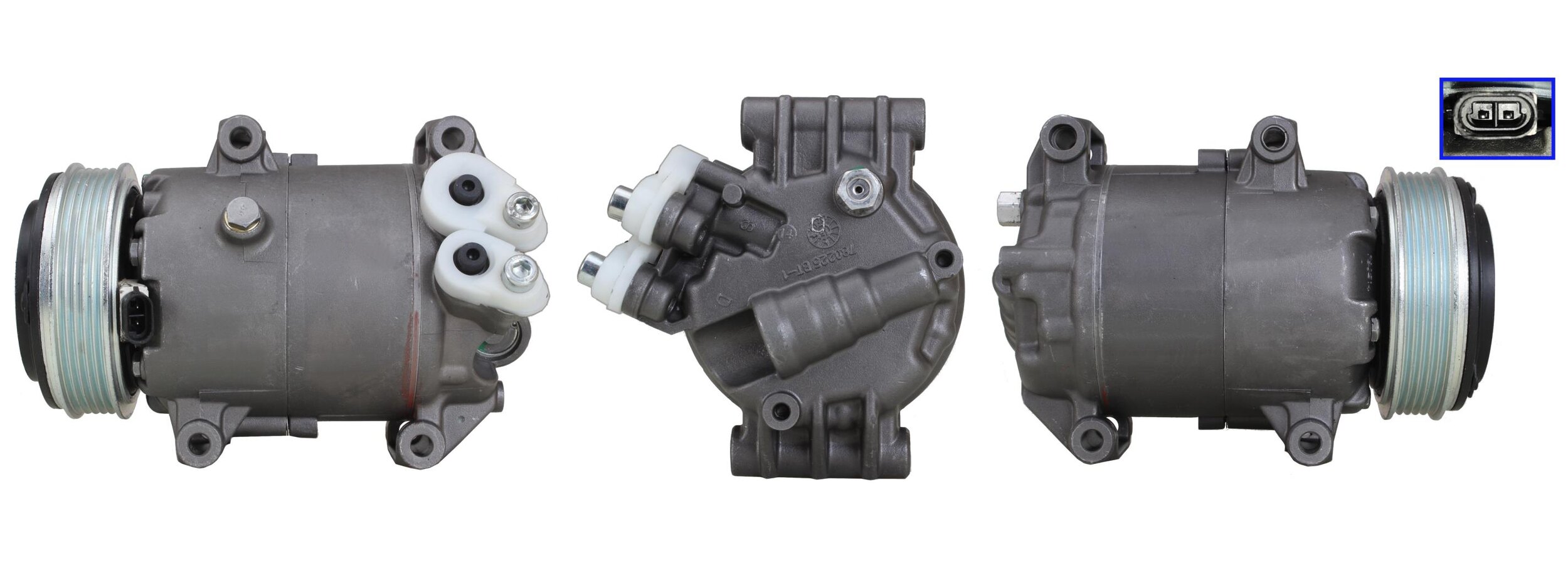 DRI Airco compressor 700511488