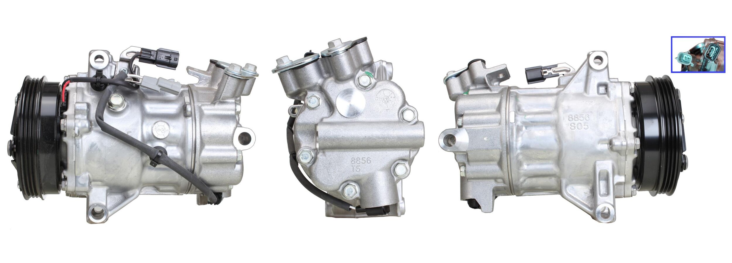 DRI Airco compressor 700511463