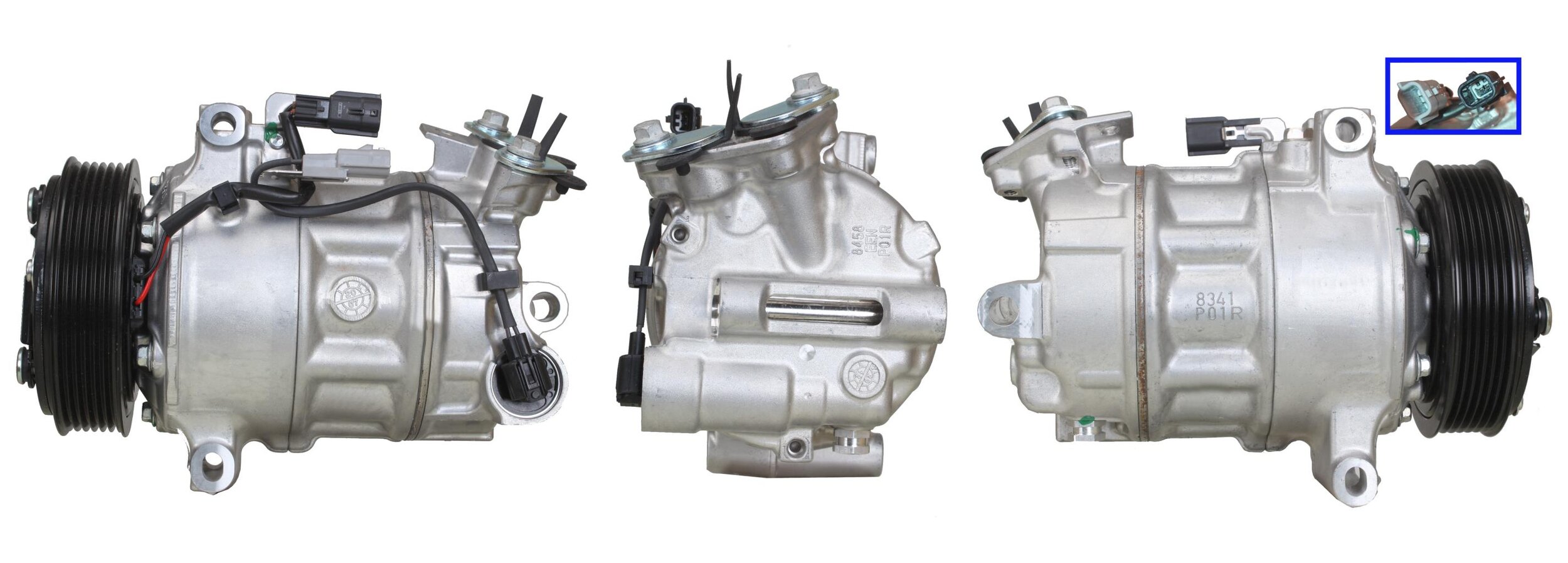 DRI Airco compressor 700511457