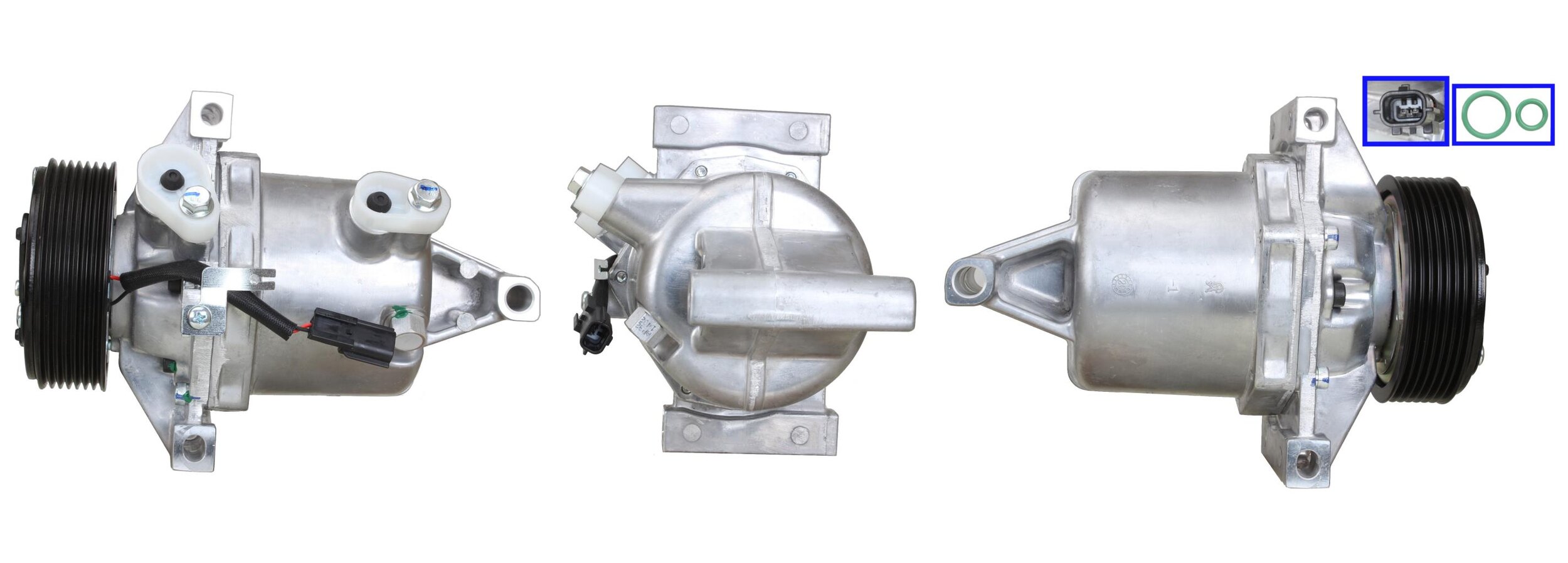 DRI Airco compressor 700511521