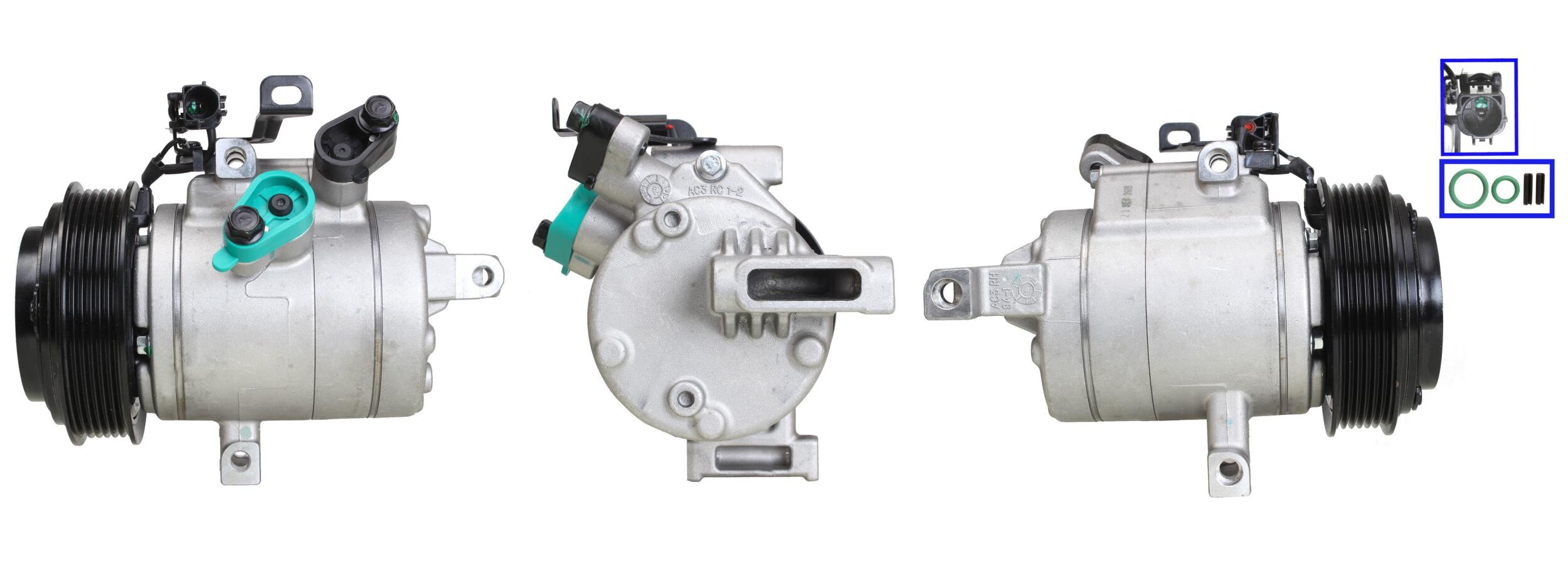 DRI Airco compressor 700511516