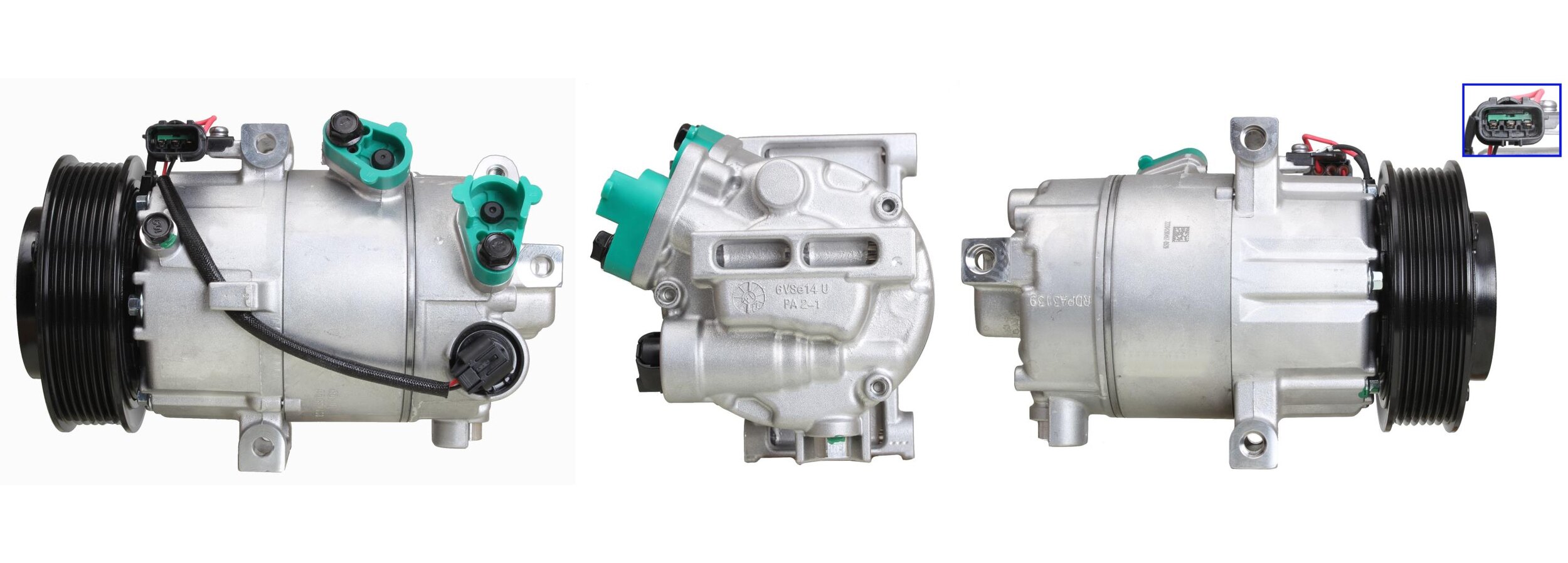 DRI Airco compressor 700511517