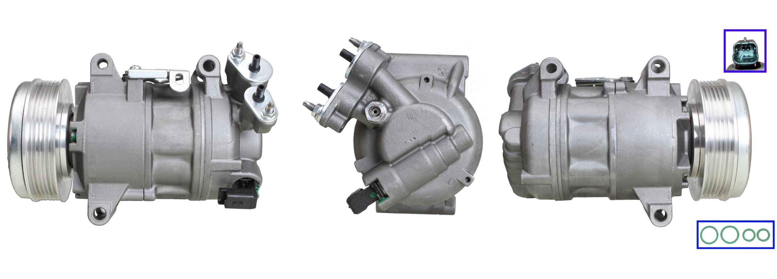 DRI Airco compressor 700511478