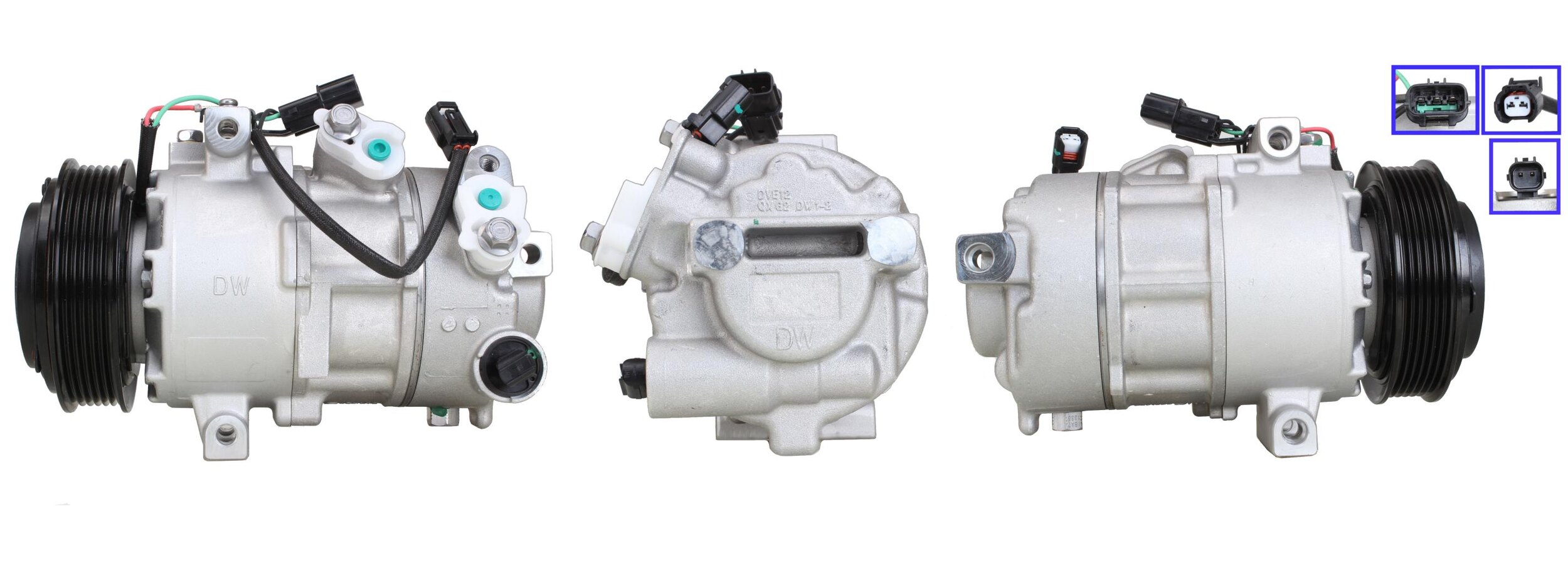 DRI Airco compressor 700511490