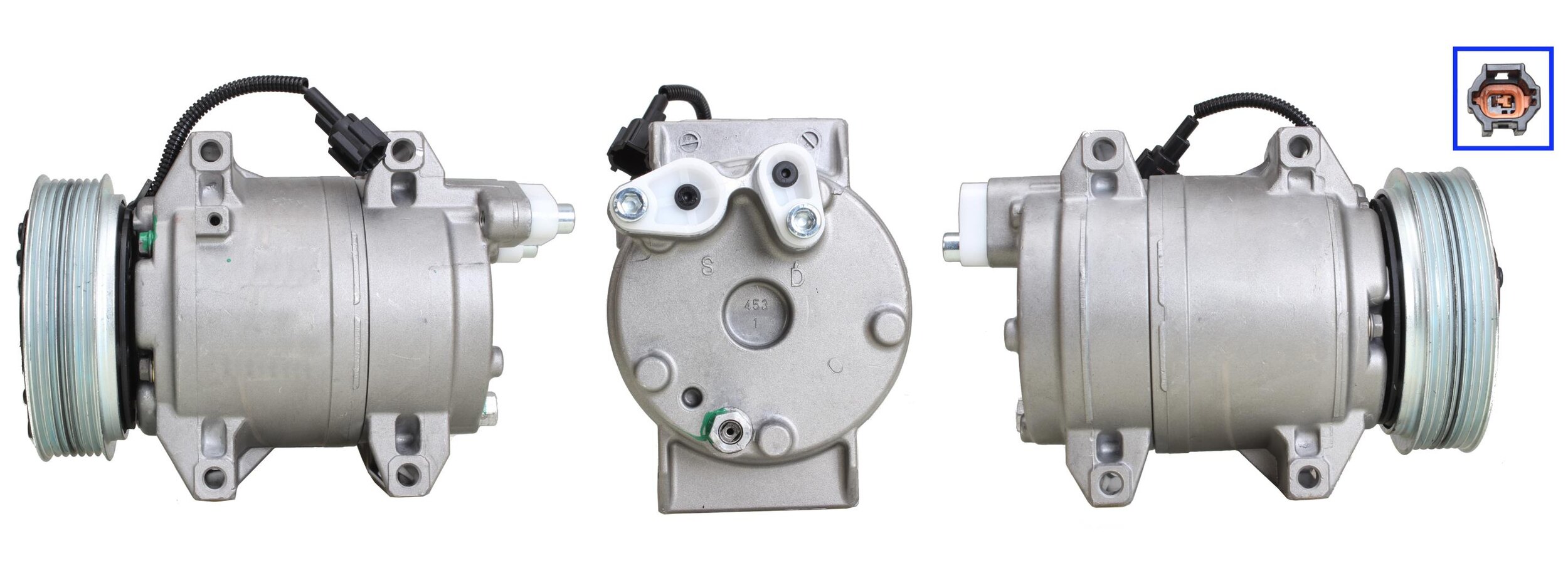 DRI Airco compressor 700511492