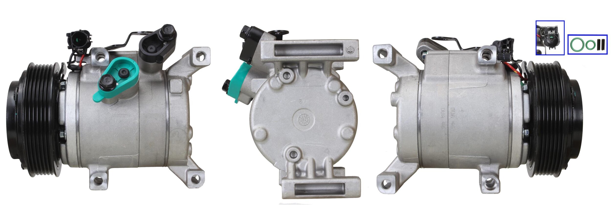 DRI Airco compressor 700511494