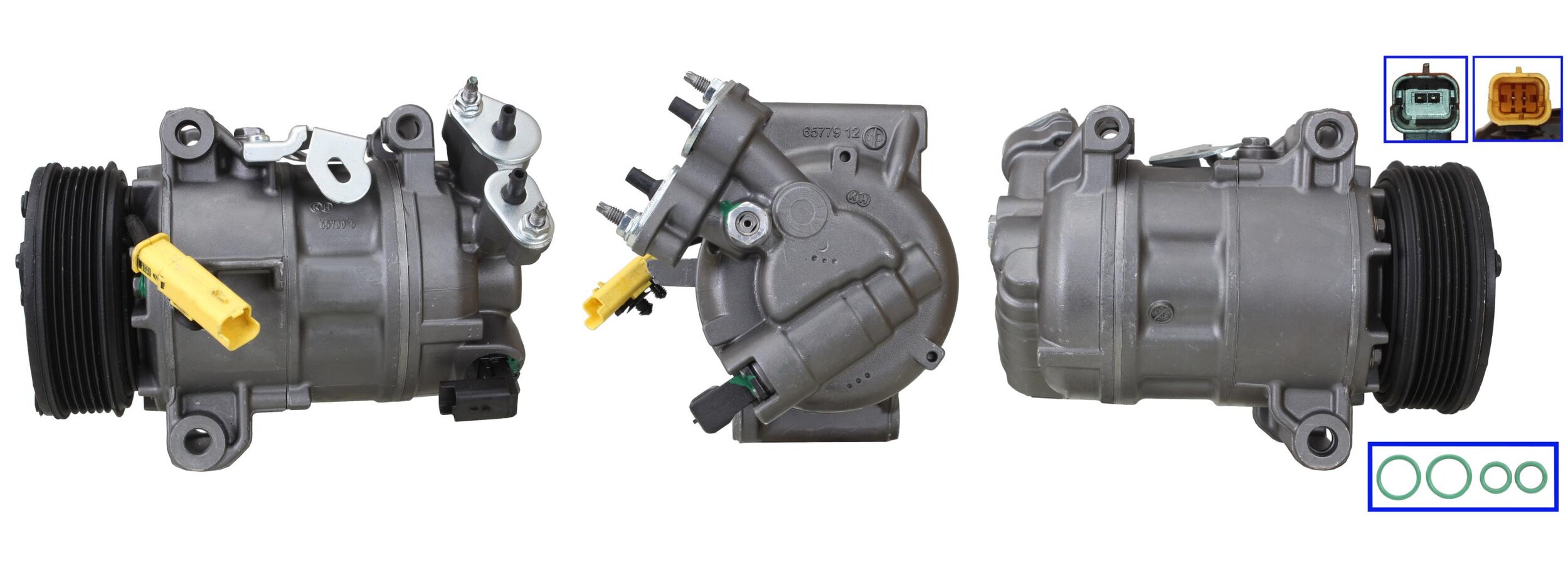 DRI Airco compressor 700511530